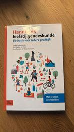Handboek Leefstijlgeneeskunde Maaike de Vries, Ophalen of Verzenden, Nieuw, Maaike de Vries; Tamara de Weijer