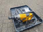 De walt breekhamer., Doe-het-zelf en Verbouw, Gereedschap | Boormachines, Ophalen of Verzenden, Zo goed als nieuw, 600 watt of meer