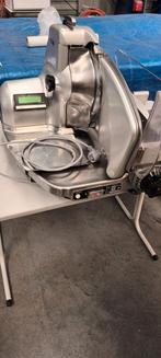 BERKEL SNIJMACHINE SAFE ZGAN SLAGERIJ HORECA CATERING, Witgoed en Apparatuur, Ophalen, Zo goed als nieuw