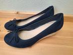 Graceland sleehak maat 40, Schoenen met lage hakken, Blauw, Ophalen of Verzenden, Zo goed als nieuw