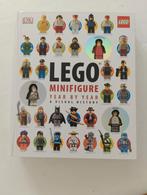 LEGO Minifiguren: Jaar na Jaar - Visuele Geschiedenis, Ophalen of Verzenden, Zo goed als nieuw, DK