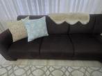 Hoekbank, Huis en Inrichting, Ophalen, Zo goed als nieuw, Vierpersoons of meer