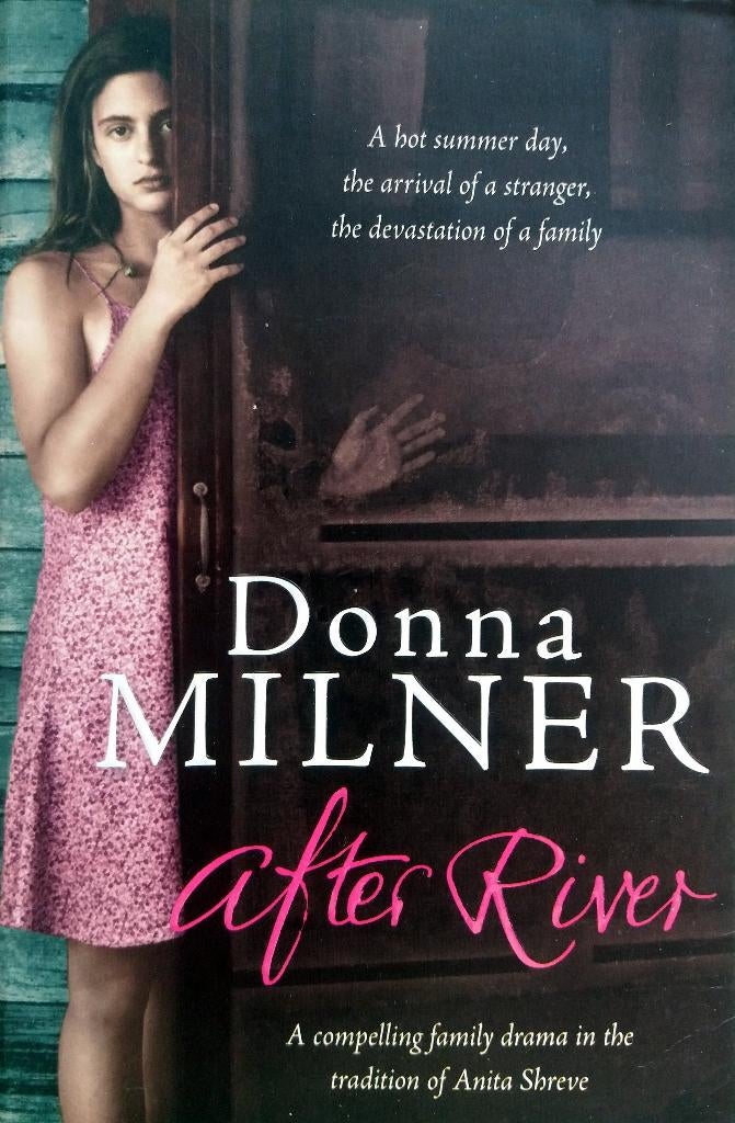 Donna Milner - After River (ENGELSTALIG), Ophalen of Verzenden, Gelezen, Fictie