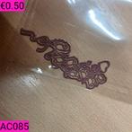 Snijmallen Action deel 4, Ophalen of Verzenden, Zo goed als nieuw, Overige thema's, Pons of Mal