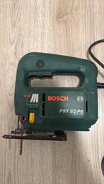 Bosch PST 65 PE decoupeerzaag, Doe-het-zelf en Verbouw, Gereedschap | Zaagmachines, Gebruikt, Decoupeerzaag, Ophalen of Verzenden