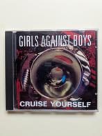 Girls Against Boys - Cruise Yourself CD, Ophalen of Verzenden, Gebruikt, Alternative