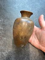 Antiek Chinees Bronzen Vaasje, Ophalen of Verzenden