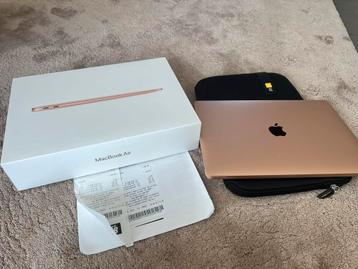 MacBook Air - Nog helemaal nieuw incl. Verzekering! beschikbaar voor biedingen