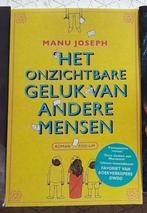 Joseph Manu : Het onzichtbare geluk van andere mensen, Ophalen of Verzenden, Joseph Manu, Nederland