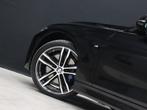 BMW 3 Serie 318i Edition M Sport Shadow Executive [M-STUUR,, Auto's, BMW, Automaat, Zwart, Bedrijf, 19 km/l