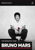 1x Golden Circle - Bruno Mars - The Romantic Tour (2 juli), Eén persoon, Juli