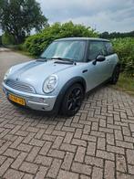 Mini 1.6 16V Cooper  nieuwe apk  LEES ADVERTENTIE 2003 Grijs, Auto's, Mini, Voorwielaandrijving, 15 km/l, 4 cilinders, 4 stoelen