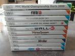 Verschillende Wii spellen, Spelcomputers en Games, Games | Nintendo Wii, Gebruikt, Ophalen of Verzenden, Eén computer