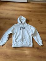 Cristian Dior hoodie size S/M, Ophalen of Verzenden, Zo goed als nieuw, Zwart