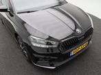 Skoda Fabia Monte Carlo 1.0 TSI 95pk | Stoelverwarming | Ach, Auto's, Voorwielaandrijving, Zwart, Leder en Stof, Zwart