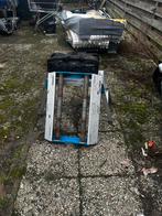 Easy roller haspel plus easyroller voor kabels, Ophalen of Verzenden, Gebruikt, Kabel of Snoer