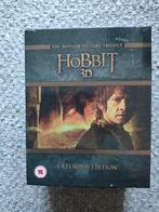 The Hobbit 3D Extended Edition in zeer nette staat. Blu-ray, Cd's en Dvd's, Blu-ray, Ophalen of Verzenden, Zo goed als nieuw, Boxset