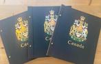 Canada in 3 Davo albums, Ophalen of Verzenden, Buitenland