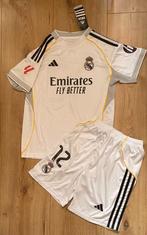 Real Madrid 25/26 Home – TRENT #12 – 152-158, Maat XS of kleiner, Ophalen of Verzenden, Nieuw, Set