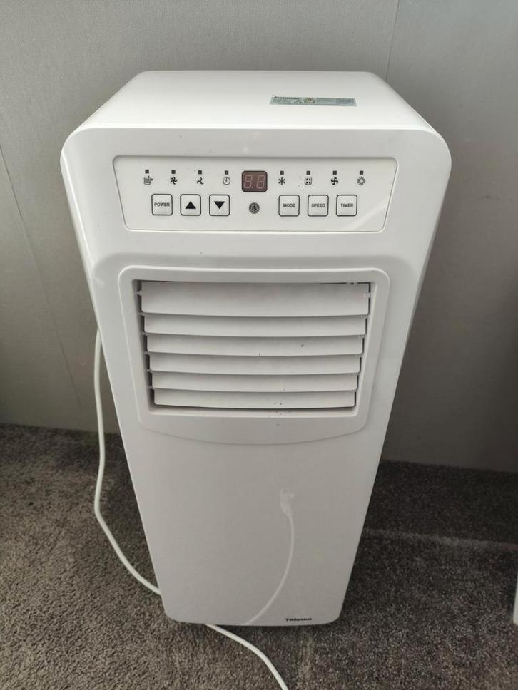 Tristar Mobiele Airco AC-5562, Witgoed en Apparatuur, Airco's, Gebruikt, Mobiele airco, Minder dan 60 m³, 3 snelheden of meer