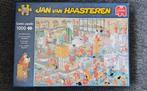 Jan van Haasteren - De Ambachtelijke brouwerij, Hobby en Vrije tijd, Denksport en Puzzels, Ophalen of Verzenden, 500 t/m 1500 stukjes