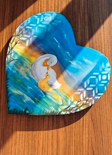 Moms day, Antiek en Kunst, Kunst | Designobjecten, Ophalen of Verzenden