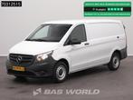 Mercedes Vito 114 Automaat L2H1 Airco Cruise Camera Parkeers, Automaat, Gebruikt, Euro 6, 4 cilinders