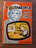 Rozemarijntje en de oude juffrouw,  W. G. van de Hulst, Ophalen of Verzenden, Gelezen