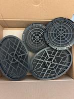 Originele SONAVOX 6 delige speakers set voor Peugeot RCZ, Ophalen of Verzenden, Zo goed als nieuw