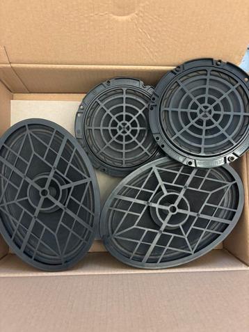 Originele SONAVOX 6 delige speakers set voor Peugeot RCZ beschikbaar voor biedingen