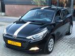 Hyundai i20 1.2 LP i-Drive Cool NIEUWSTAAT 1e EIGENAAR 5 DEU, Stof, Gebruikt, Zwart, 4 cilinders