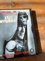 Exit Wounds DVD - Steven Seagal & DMX, Vanaf 16 jaar, Ophalen of Verzenden, Zo goed als nieuw, Actie