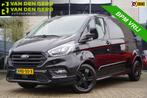 Ford Transit Custom 320 2.0 TDCI L2 SPORT, 185PK AUT. XENON,, Adaptive Cruise Control, 15 km/l, 4 cilinders, Leder en Stof