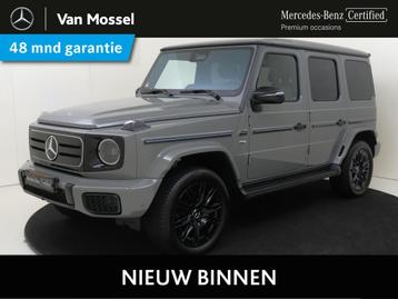 Mercedes-Benz G-klasse 580 met EQ-Technologie Edition One 11 beschikbaar voor biedingen