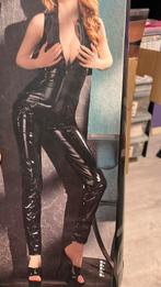 Mooi lak catsuit nieuw maat L zwart blak level, Ophalen of Verzenden, Nieuw