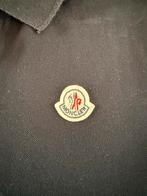 Moncler Polo Shirt maat s, Ophalen of Verzenden, Gedragen, Maat 46 (S) of kleiner, Blauw