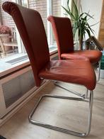 Eetkamerstoelen, Huis en Inrichting, Stoelen, Ophalen, Gebruikt, Twee, Overige kleuren