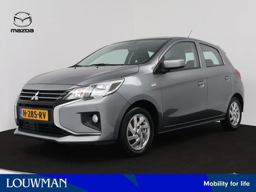 Mitsubishi Space Star 1.0 Cool+ | Lichtmetalen velgen | Airc, Auto's, Mitsubishi, Bedrijf, Te koop, Space Star, ABS, Airbags, Airconditioning
