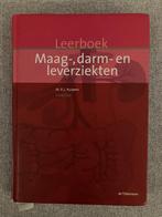 Leerboek Maag-, darm- en leverziekten, Boeken, Ophalen of Verzenden, Beta, Zo goed als nieuw