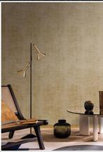 Velours Johora Casamance behang 1,25 - 1,5 rol, Ophalen of Verzenden, Minder dan 10 m²