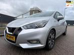 Nissan Micra 1.0 IG-T N-Connecta, Auto's, Nissan, Voorwielaandrijving, 101 pk, Euro 6, LED verlichting