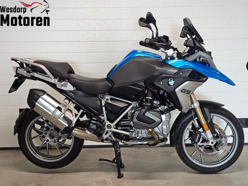 BMW R 1250 GS Prachtige Motor DEALER ONDERH. R1250GS, Motoren, Motoren | BMW, Bedrijf, Overig, meer dan 35 kW, 2 cilinders
