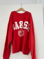 BA&SH RODE SWEATER maat s, Nieuw, Ophalen of Verzenden, Ba&sh, Maat 36 (S)