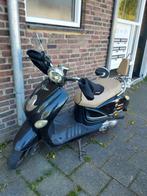 Razzo. Scooter blauw kenteken 2015, Ophalen, Gebruikt, Razzo pisa, Benzine