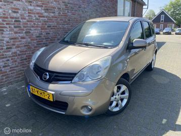 Nissan Note 1.6 Life + beschikbaar voor biedingen