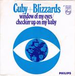 single Cuby + Blizzards - Window of my Eyes, Cd's en Dvd's, Vinyl Singles, Gebruikt, 7 inch, Single, Ophalen of Verzenden