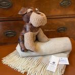 Iers wollen plaid McNutt Herringbone Sandstone, Huis en Inrichting, Woonaccessoires | Plaids en Woondekens, Westdijk 41 3241GT Middelharnis