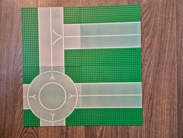 Lego weg platen luchthaven bouwplaten Airport 6396 #VI beschikbaar voor biedingen