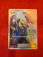Cynthia SV82/SV94 - Trainer, Hobby en Vrije tijd, Verzamelkaartspellen | Pokémon, Ophalen of Verzenden, Zo goed als nieuw, Losse kaart