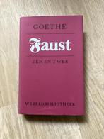 Goethe Faust, Verzenden, Zo goed als nieuw, Goethe, Nederland
